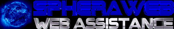 SPHERAWEB, siti web, hosting, housing, assistenza, software, hardware
